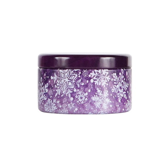 Via Mercato-Natale-3 Oz Candle-Falling Snow