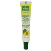 Via Natural Ultra Care Avocado Oil for Hair, Scalp and Body 1.5 Oz., Pack of 6