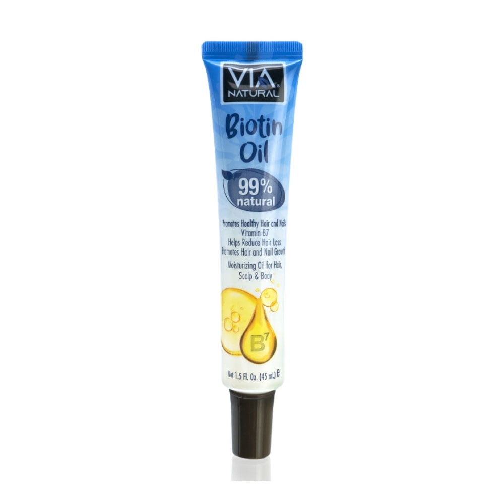 VIA NATURAL Pro Growth Oil Treatment (1.5oz) VIA NATURAL Pro Growth Oil Treatment (1.5oz)