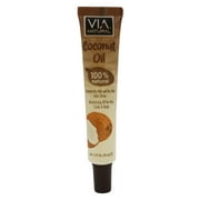 Via Natural Ultra Care Coconut Oil, 1.5 Oz., Pack of 1