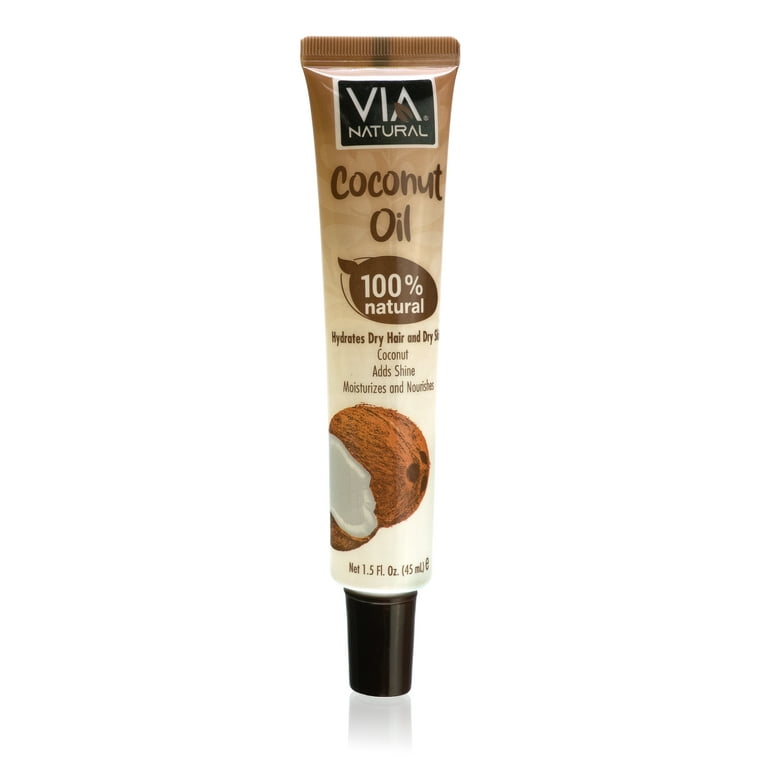 VIA NATURAL Scalp Care Oil Treatment (1.5oz) VIA NATURAL Scalp Care Oil Treatment (1.5oz)