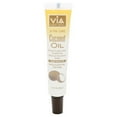 thumbnail image 1 of Via Natural Ultra Care Moisturizing Coconut Oil for Hair, Scalp & Body Treatment, 1.5 fl oz,, 1 of 3