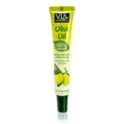 Via Natural Ultra Care Olive Oil, 1.5 fl oz Aid the Hair & Scalp