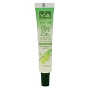Via Natural Ultra Care Olive Oil for Hair, Scalp and Body 1.5 Oz.