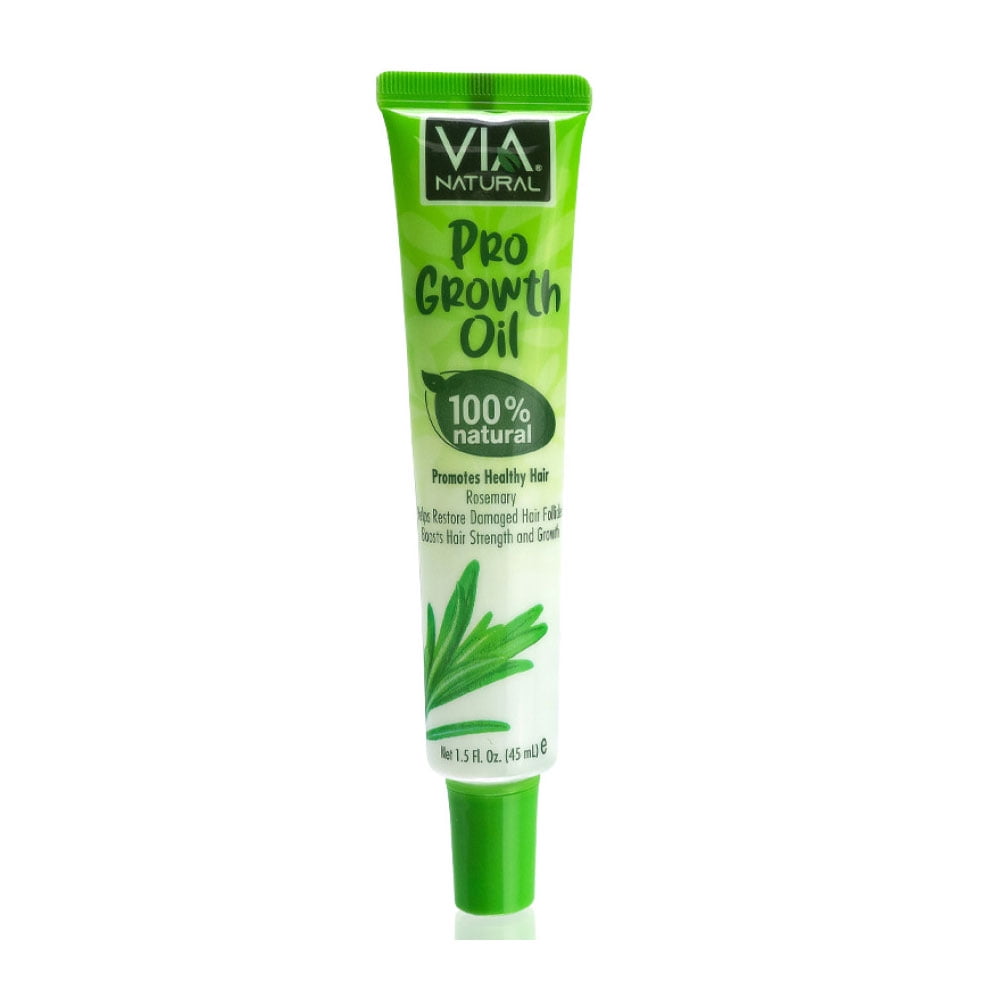 VIA NATURAL Pro Growth Oil Treatment (1.5oz) VIA NATURAL Pro Growth Oil Treatment (1.5oz)