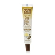 Via Natural Ultra Care Shea Butter Oil 1.5 Oz