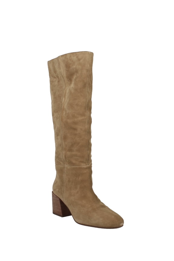 | Desi Knee High Boot | Tan | Size 6