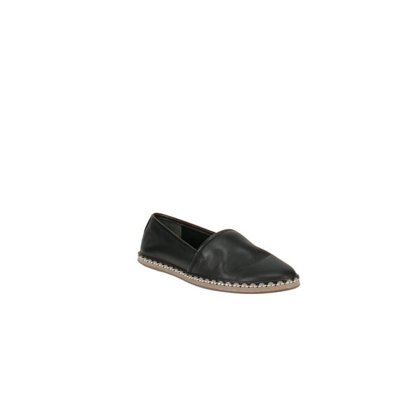 Via Spiga Women's Caila Espadrille Flats Black 6M