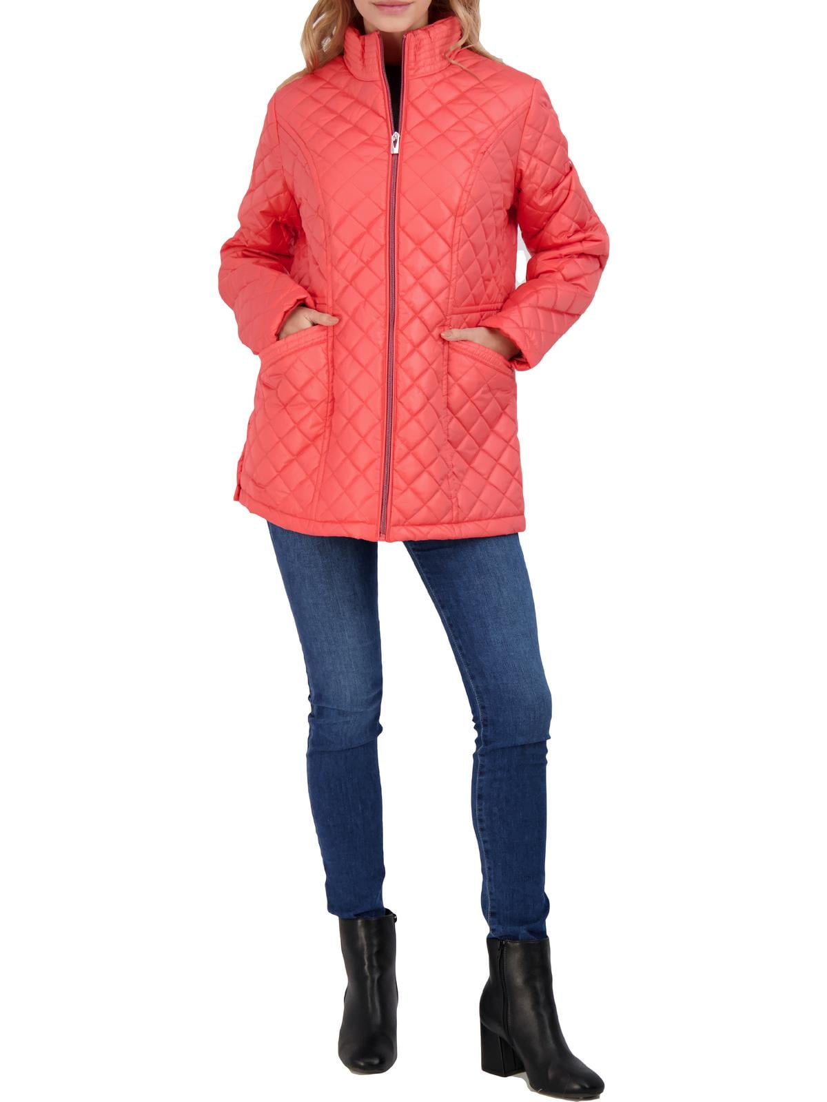 Via spiga store quilted jacket