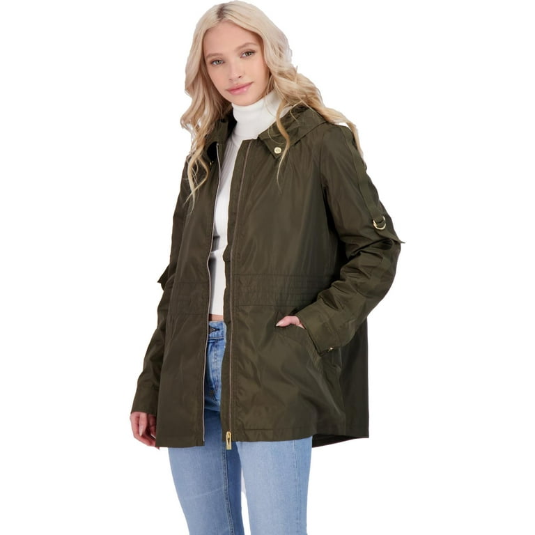 Via spiga cheap raincoat