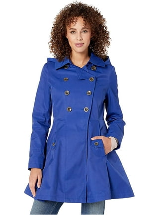 Via spiga mixed media deals coat