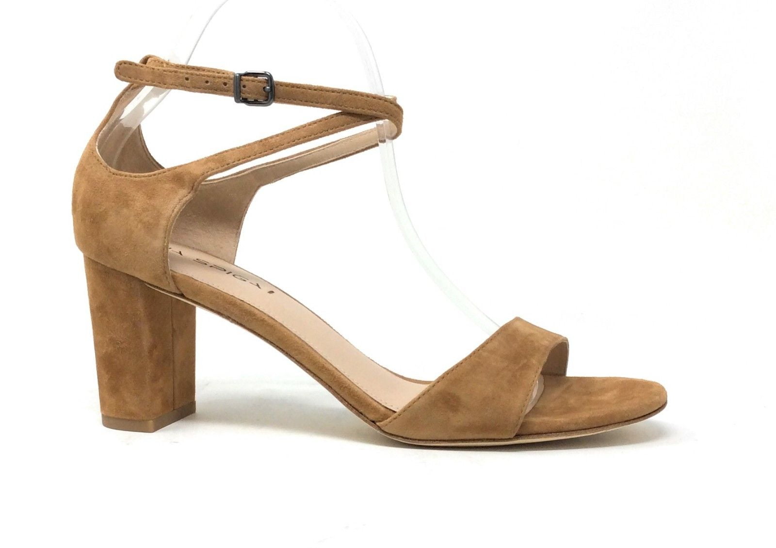 Via spiga block heel sandal sale
