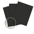 thumbnail image 1 of Via Vellum Black Card Stock - 8 1/2 x 11 80 lb Cover Vellum 30% Recycled 250 per Package, 1 of 1