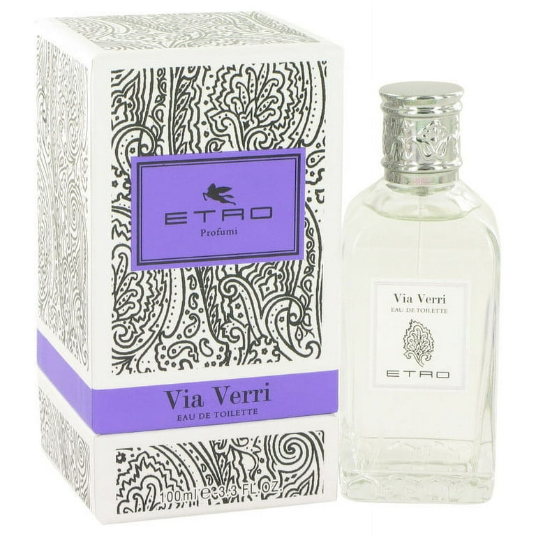 Etro Profumi Fragrance Etro Via Verri Eau De Toilette ETRO エトロ