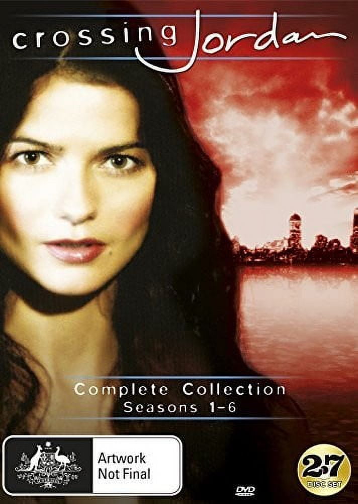 Amazon.com: Crossing Jordan: Complete Collection (Seasons 1