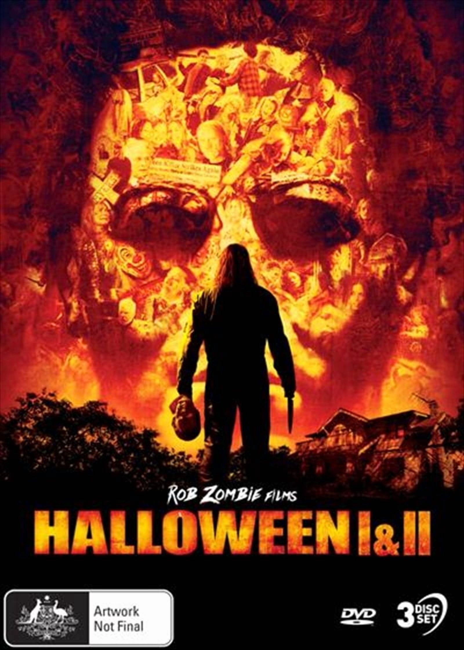 Via Vision - Halloween I & II [DIGITAL VIDEO DISC] - Walmart.com