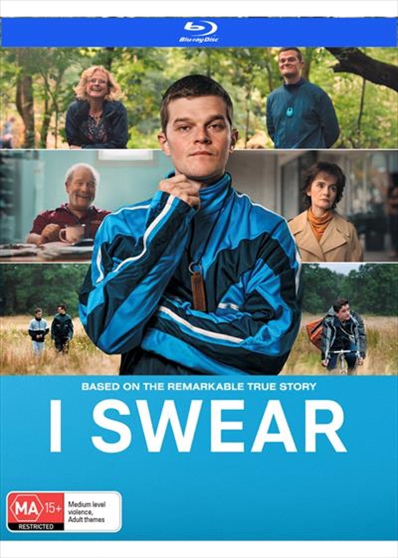Via Vision - I Swear [BLU-RAY]