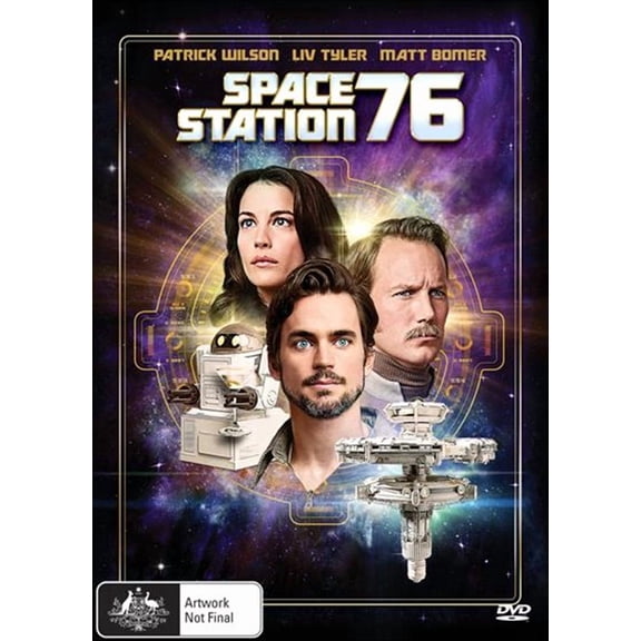 Via Vision - Space Station 76 [DIGITAL VIDEO DISC]