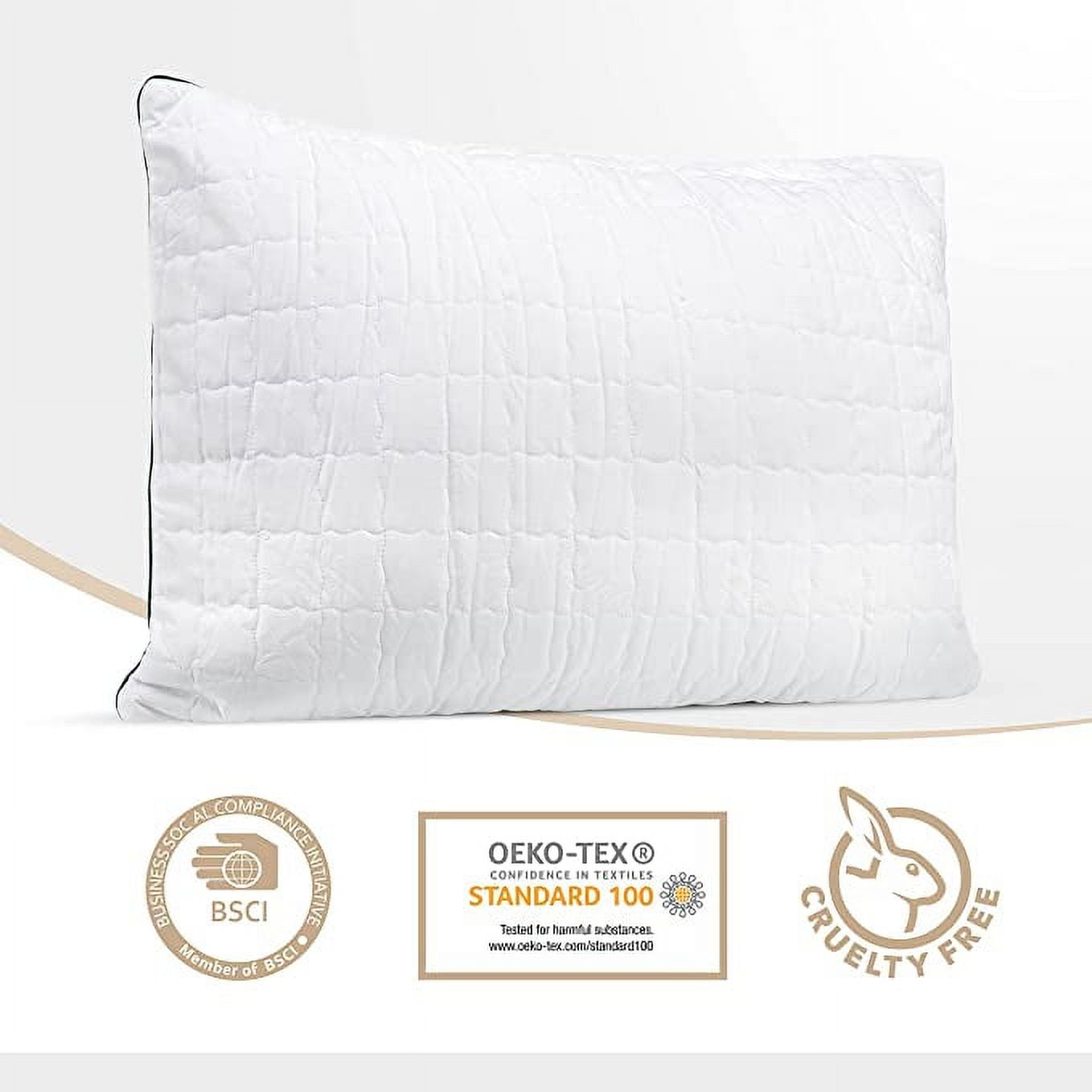 Ecoden® Bamboo Knee Pillow