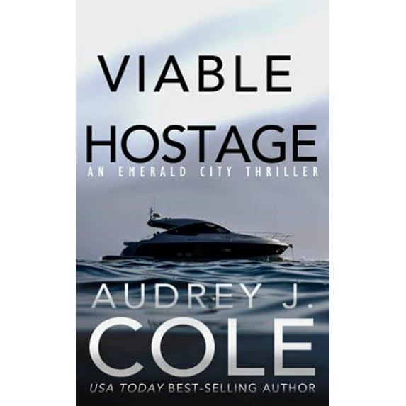 Pre-Owned Viable Hostage: 4 (Emerald City Thriller) Paperback