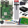 thumbnail image 1 of Viaboot Raspberry Pi 3 B+ Ultimate Kit with Premium Black Case, 1 of 10