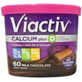 thumbnail image 1 of Viactiv Soft Calcium Chews, Milk Chocolate - 60 Ea, 2 Pack, 1 of 1