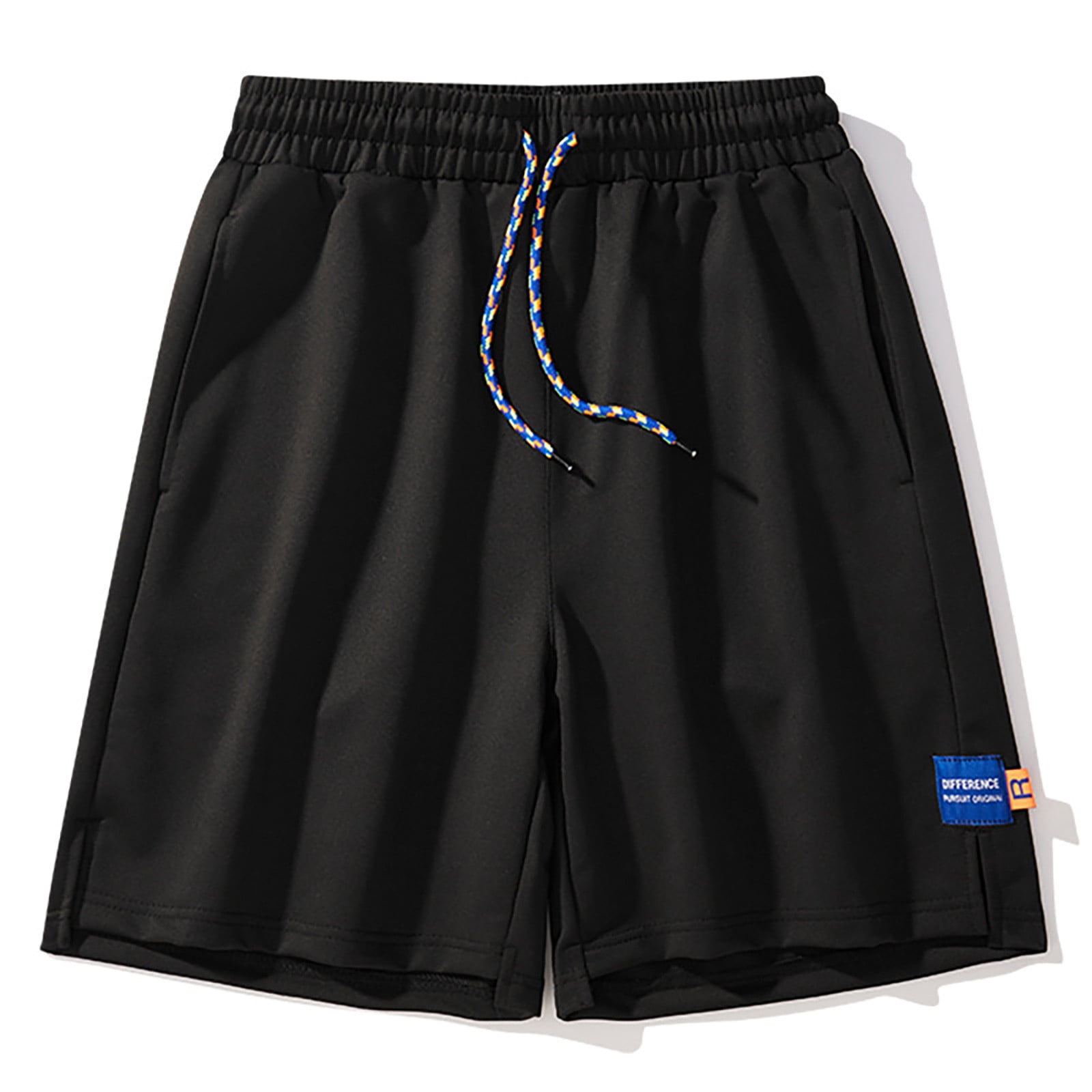 Men's Quick-Dry Cargo Shorts 4-Pack – Black, Gray, Khaki, Army Green, With 8 Pockets