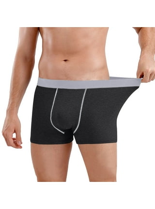  Customer reviews: Real Men Bulge Enhancing Pouch Underwear for  Men – 1 or 3 Pack Set - Modal Boxer Briefs ABCD Pouch