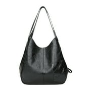 Viadha Womens Handbag Large Capacity Shoulder Handbag