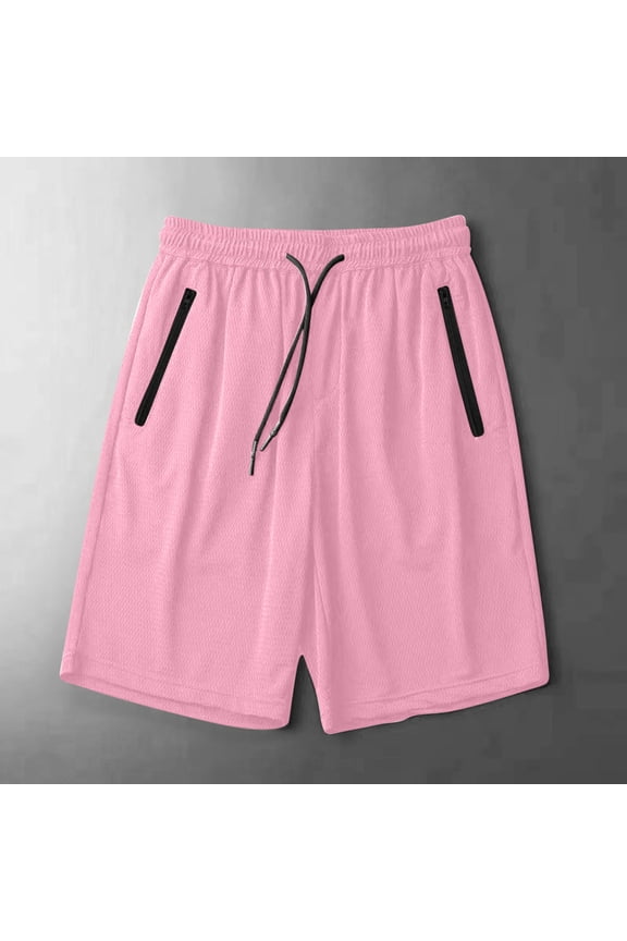 Womens Summer Oversize Shorts Workout Elastic Waist Ice Silk Fitness Running Stretch Yoga Pant Casual Cargo Shorts with Pockets