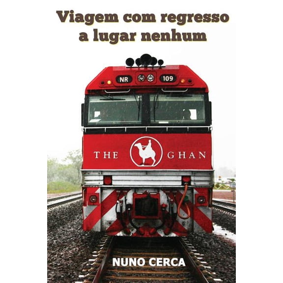 Viagem com regresso a lugar nenhum (Paperback)