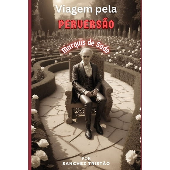 Viagem Perverso: Marqus de Sade, (Paperback)