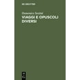 thumbnail image 1 of Viaggi E Opuscoli Diversi, (Hardcover), 1 of 1