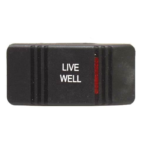 Viaggio Boat Contura III Rocker Switch Actuator 206875 | Livewell