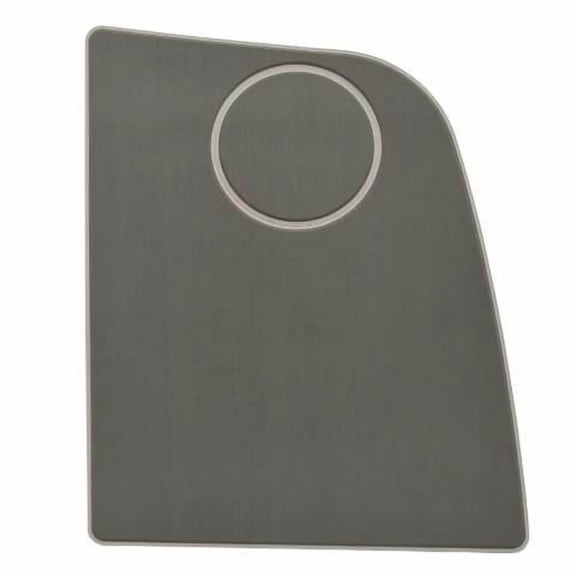 Viaggio Boat Non-Skid Deck Mat | 29 7/8 x 24 1/8 Inch Dark Gray