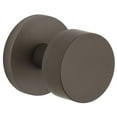thumbnail image 1 of Viaggio 622311 Circolo Solid Brass Privacy Door Knob Set - MultiColor, 1 of 7