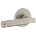 thumbnail image 1 of Viaggio Clocon-Sth_Psg_234_Lh Circolo Left Handed Solid Brass Passage Door Lever Set -, 1 of 7