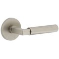 thumbnail image 1 of Viaggio 621570 Circolo Right Handed Solid Brass Passage Door Lever Set - Nickel, 1 of 7