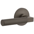 thumbnail image 1 of Viaggio 626120 Circolo Left Handed Solid Brass Non-Turning One-Sided Dummy Door Lever -, 1 of 7