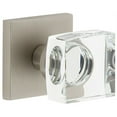 thumbnail image 1 of Viaggio Clolus_Psg_234_Rh Circolo Right Handed Solid Brass Passage Door Lever Set - Nickel, 1 of 7