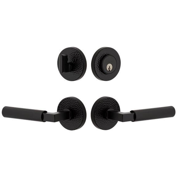 Viaggio Clomhmcon-Sth_Combo_238_Rh Motivo Right Handed Solid Brass Single Cylinder Keyed