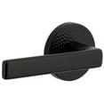 thumbnail image 1 of Viaggio Clomhmlus_Prv_234_Lh Circolo Hammered Left Handed Solid Brass Privacy Door Lever, 1 of 7
