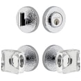 thumbnail image 1 of Viaggio Clomhmqdc_Combo_238 Motivo Solid Brass Single Cylinder Keyed Entry Door Knob Set, 1 of 7