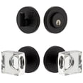 thumbnail image 1 of Viaggio Clomhmqdc_Combo_238 Motivo Solid Brass Single Cylinder Keyed Entry Door Knob Set, 1 of 7