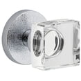 thumbnail image 1 of Viaggio Clomlnqdc_Prv_238 Motivo Solid Brass Privacy Door Knob Set - Chrome, 1 of 7