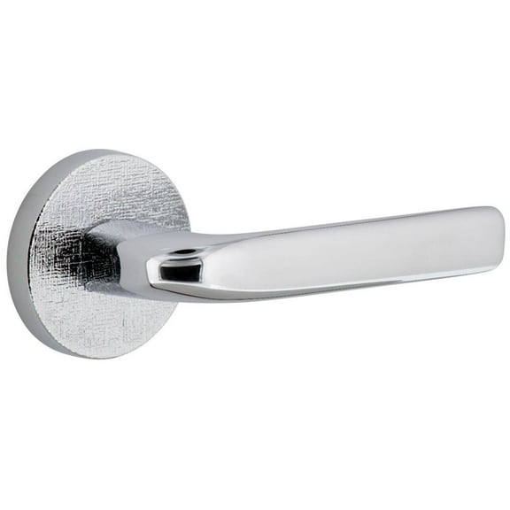 Viaggio Clomlnbll_Sd_Rh Motivo Right Handed Solid Brass Non-Turning One-Sided Dummy Door