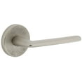 thumbnail image 1 of Viaggio Clomlnbrz_Prv_234_Rh Motivo Right Handed Solid Brass Privacy Door Lever Set -, 1 of 7