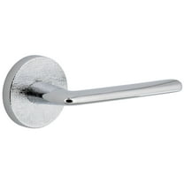 Viaggio Clomlnbrz_Sd_Rh Motivo Right Handed Solid Brass Non-Turning One-Sided Dummy Door