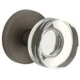 thumbnail image 1 of Viaggio Clomlnclc_Dd Motivo Solid Brass Non-Turning Two-Sided Dummy Door Knob Set -, 1 of 7