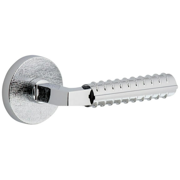 Viaggio Clomlncon-Reb_Psg_234_Rh Motivo Right Handed Solid Brass Passage Door Lever Set -